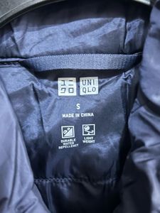 Uniqlo Ultra Light Down Vest