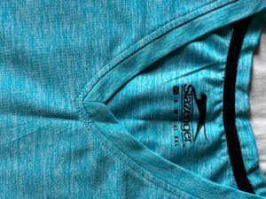 SLAZENGER WOMEN GYM TSHIRT
