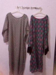 Elegant Women&#39;s Kurtas Combo