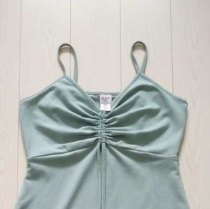 Sage Green Bodycon Dress