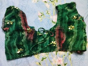Saree in Good Condition