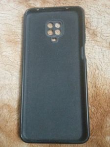 Redmi 9 Pro max Case Cover