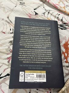 Verity by Colleen Hoover