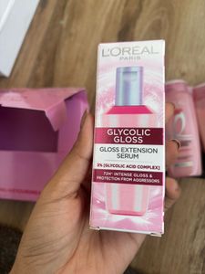 L'Oreal Paris travel kit