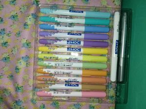 DOMS Pastel Brush Pen Set
