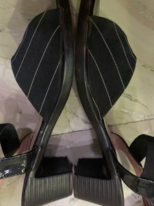 Black Heel