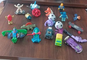 Kinder Joy Toys