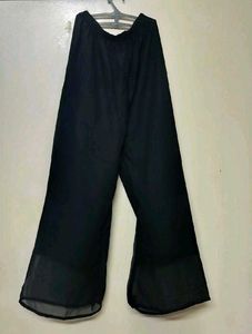 Women&#39;s Sequined Black Kurta Pajama with Dupatta
