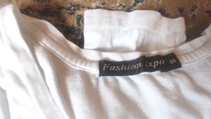 Nice Tshirt, Size S