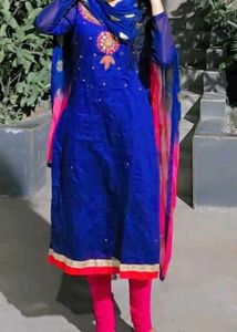 Beautiful Stitched Suit
