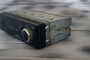 Datsun Go Original Music System Stereo System For Car