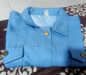 Jeans Coat