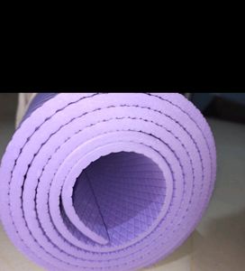 Purple 6mm Yoga Mat