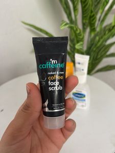 Skincare Bundle - mCaffeine, Plum, Cetaphil