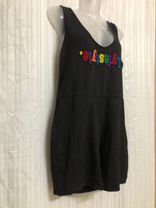 Lyfestyle Black Playsuits