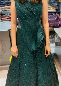 Wedding Reception Gown