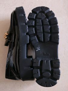 Boots With Golden Details