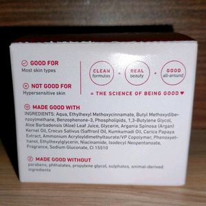 Plum Spf 35 Saffron &amp; Kumkumadi Oil Moisturizer