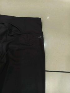 Black Leggings M Size 30 To 35