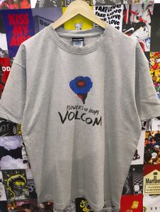 Volcom Unisex Backprinted Oversize Tee 🤩👀🔥