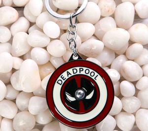 Deadpool Keychain