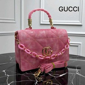 Gucci Top Handle Bag
