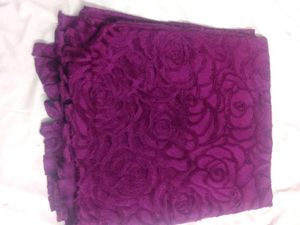 Velvet Shawl