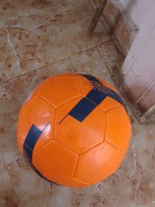 Football With Pump Pin