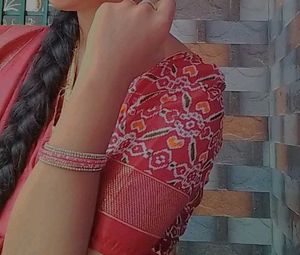 Floral Halfsaree