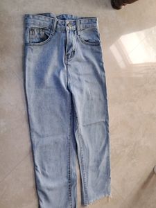 Light Colour Jeans