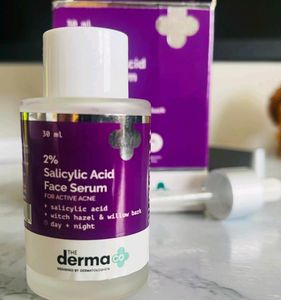 Salicylic Acid Face Serum