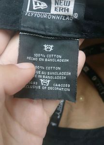 Unisex Cap