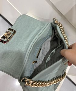 Anne Klein Leather Handbag