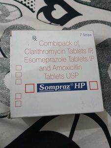 Sompraz-hp Tablets