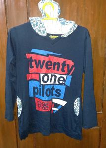 Twenty One Pilots Hoodie T-Shirt