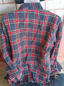 Checked Shirt