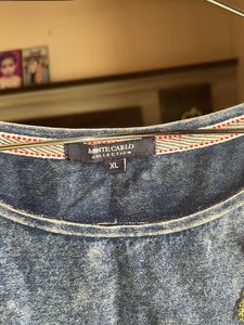 Denim Kurti Like New
