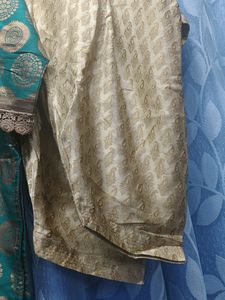 Patiyla Salwar Kurta With Dupatta