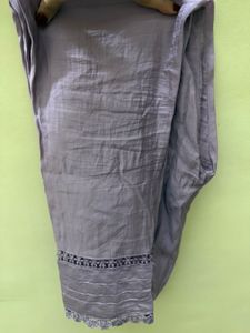 Elegant Pink Kurta Set