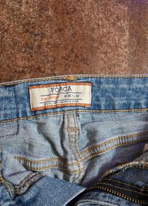 Blue Denim Jeans