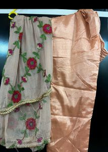 Embroidered Salwar Kameez Set