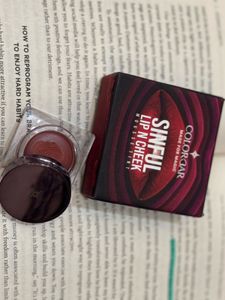 Colorbar Sinful Lip N Cheek Mousse Tint
