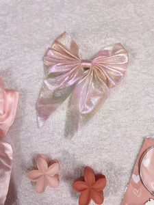 Hair Accessories and Bracelet Set