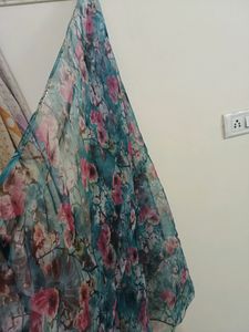Organza Dupatta