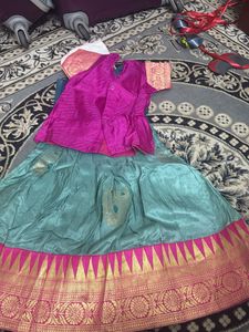 Ethnic Lehenga Choli dress