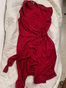 Sexy Wrap Dress