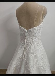 Elegant Wedding Dress