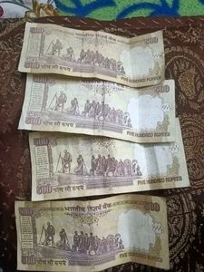 Old 500 Notes