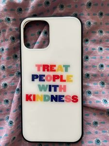 Harry Styles Inspired Glass Case For Iphone 12 Pro