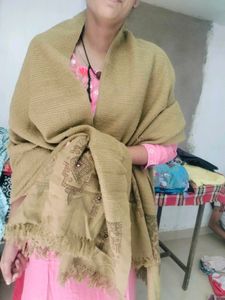 Wollen Shawl